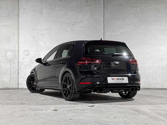 Volkswagen Golf R 2.0 TSI 4Motion Golf 7.5 VII 311 PS 2017, N-687-ZP