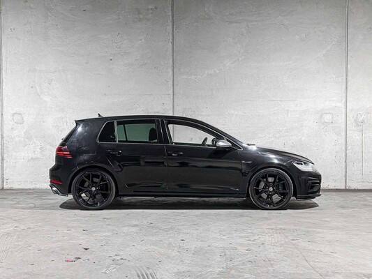 Volkswagen Golf R 2.0 TSI 4Motion Golf 7.5 VII 311 PS 2017, N-687-ZP