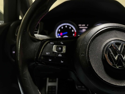 Volkswagen Golf R 2.0 TSI 4Motion Golf 7.5 VII 311 PS 2017, N-687-ZP