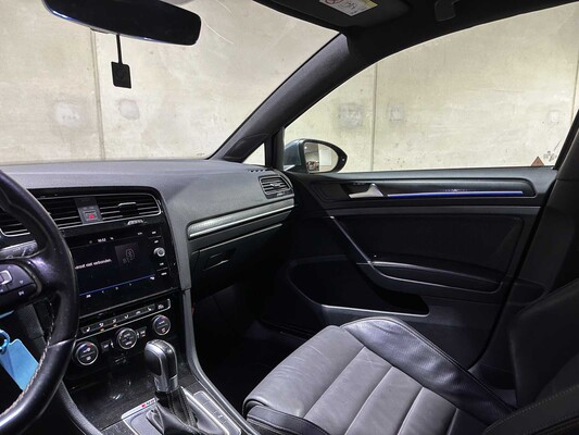 Volkswagen Golf R 2.0 TSI 4Motion Golf 7.5 VII 311 PS 2017, N-687-ZP