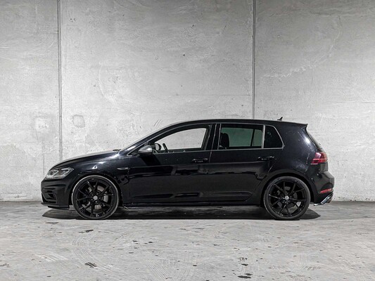Volkswagen Golf R 2.0 TSI 4Motion Golf 7.5 VII 311 PS 2017, N-687-ZP
