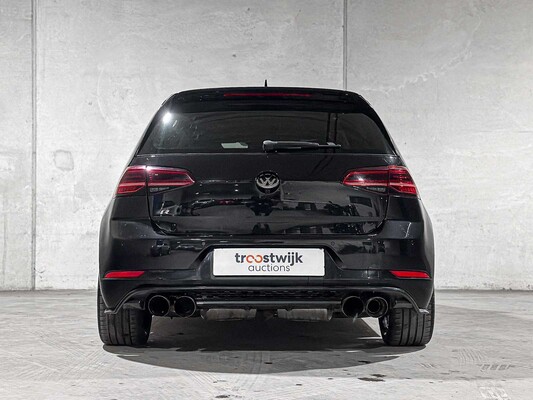 Volkswagen Golf R 2.0 TSI 4Motion Golf 7.5 VII 311 PS 2017, N-687-ZP