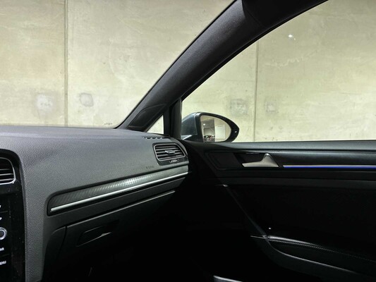 Volkswagen Golf R 2.0 TSI 4Motion Golf 7.5 VII 311 PS 2017, N-687-ZP