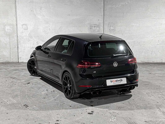 Volkswagen Golf R 2.0 TSI 4Motion Golf 7.5 VII 311 PS 2017, N-687-ZP
