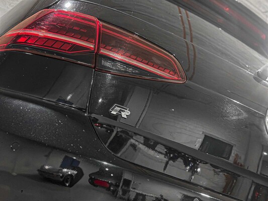 Volkswagen Golf R 2.0 TSI 4Motion Golf 7.5 VII 311 PS 2017, N-687-ZP