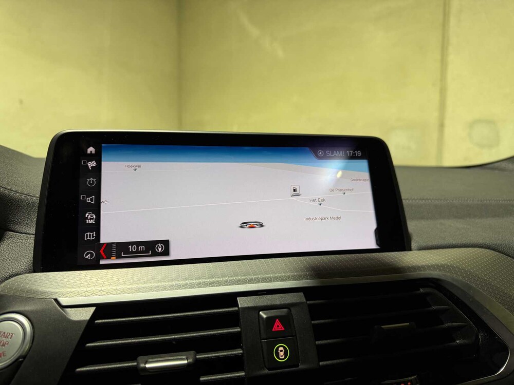 BMW X4 M40i High Executive xDrive 370 PS 2019 M-Sport G02, X-418-KP