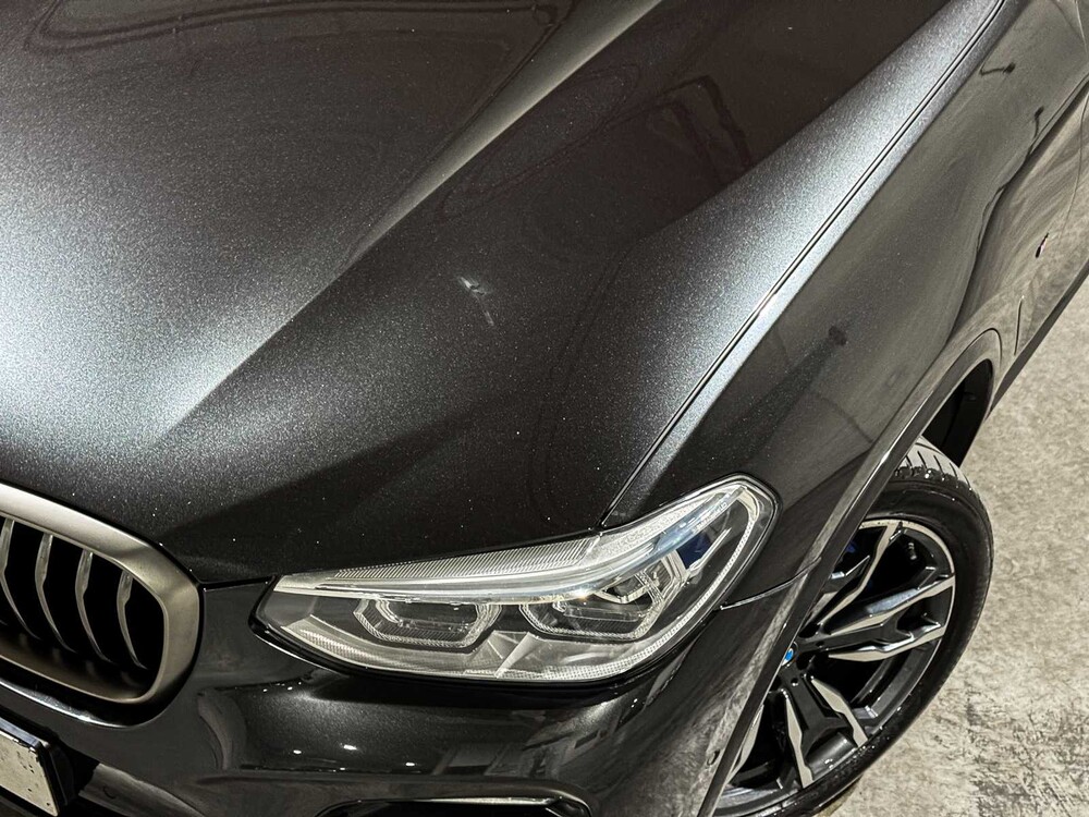 BMW X4 M40i High Executive xDrive 370 PS 2019 M-Sport G02, X-418-KP