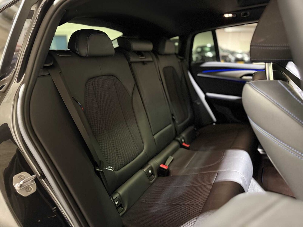 BMW X4 M40i High Executive xDrive 370 PS 2019 M-Sport G02, X-418-KP