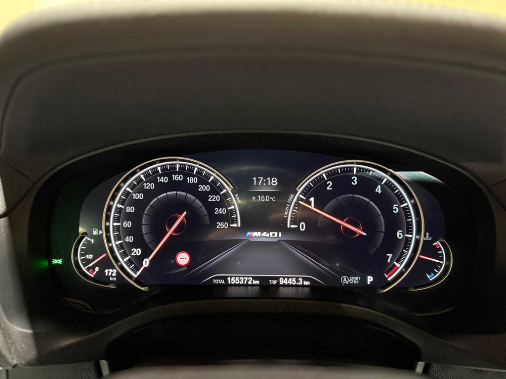 BMW X4 M40i High Executive xDrive 370 PS 2019 M-Sport G02, X-418-KP