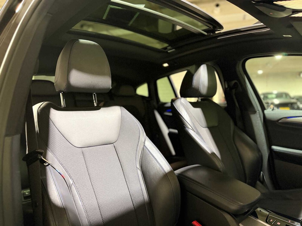 BMW X4 M40i High Executive xDrive 370 PS 2019 M-Sport G02, X-418-KP