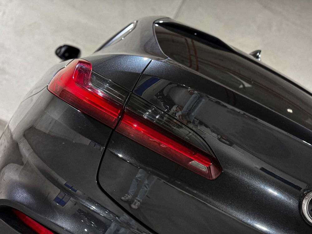 BMW X4 M40i High Executive xDrive 370 PS 2019 M-Sport G02, X-418-KP