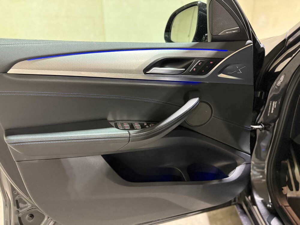 BMW X4 M40i High Executive xDrive 370 PS 2019 M-Sport G02, X-418-KP