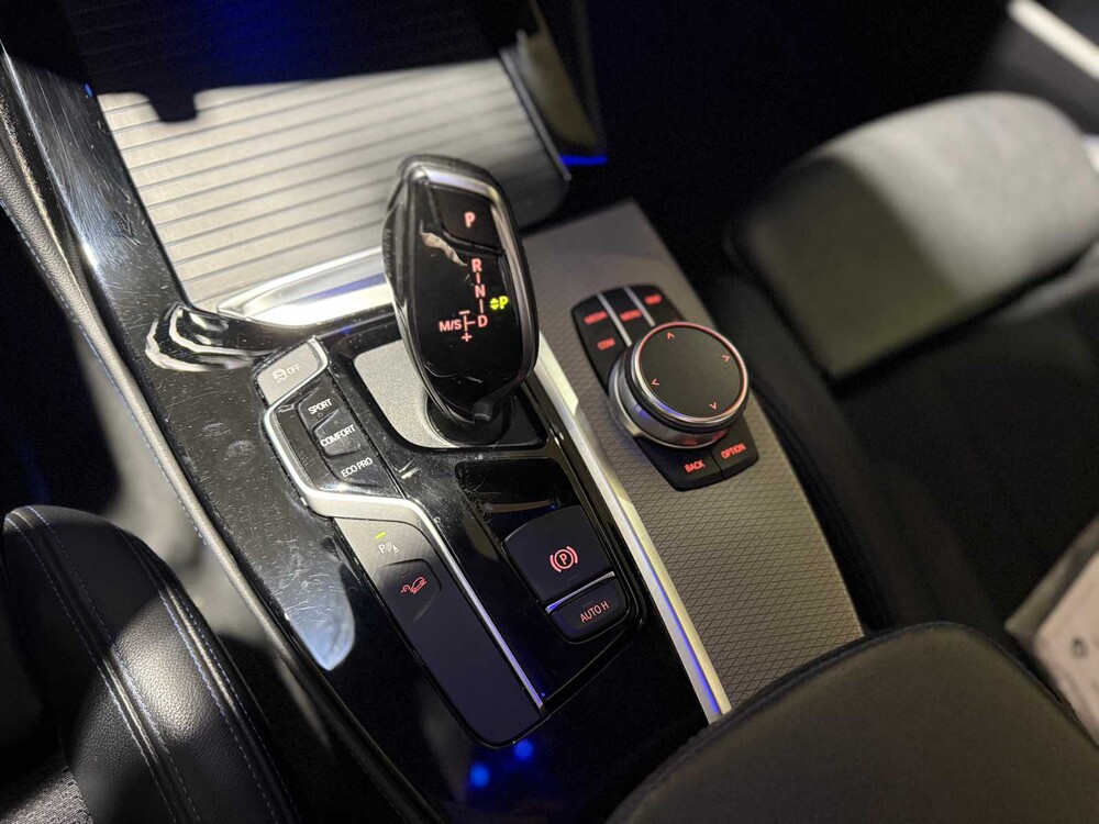 BMW X4 M40i High Executive xDrive 370 PS 2019 M-Sport G02, X-418-KP