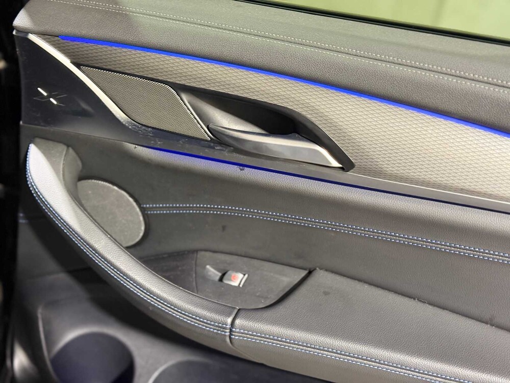 BMW X4 M40i High Executive xDrive 370 PS 2019 M-Sport G02, X-418-KP