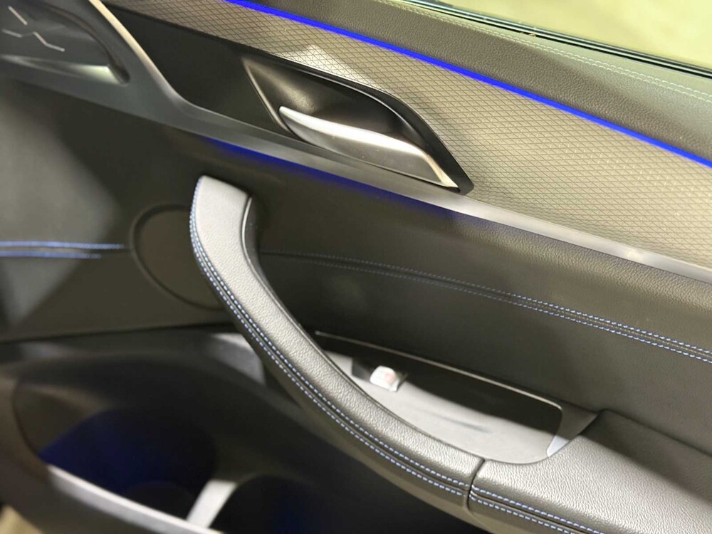 BMW X4 M40i High Executive xDrive 370 PS 2019 M-Sport G02, X-418-KP