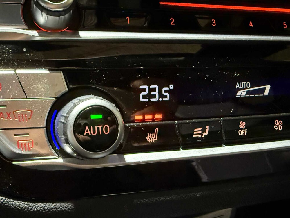 BMW X4 M40i High Executive xDrive 370 PS 2019 M-Sport G02, X-418-KP