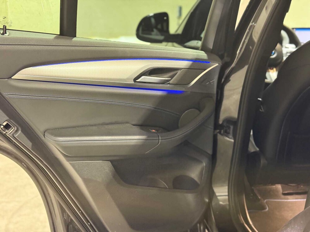 BMW X4 M40i High Executive xDrive 370 PS 2019 M-Sport G02, X-418-KP