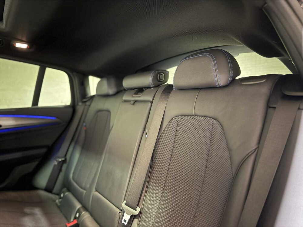 BMW X4 M40i High Executive xDrive 370 PS 2019 M-Sport G02, X-418-KP