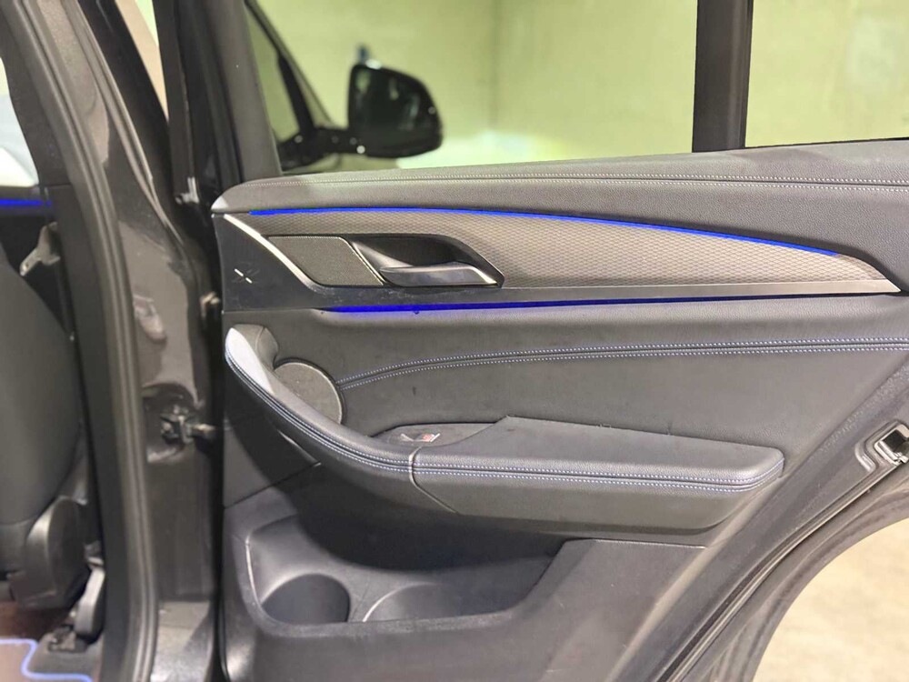 BMW X4 M40i High Executive xDrive 370 PS 2019 M-Sport G02, X-418-KP