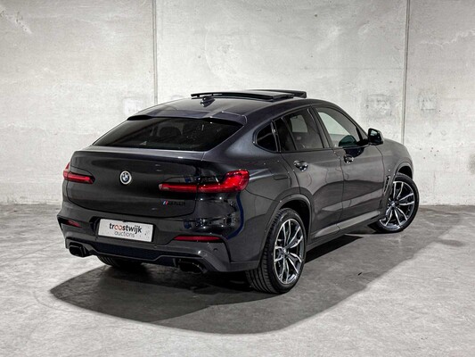 BMW X4 M40i High Executive xDrive 370 PS 2019 M-Sport G02, X-418-KP