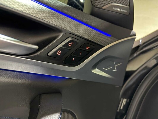 BMW X4 M40i High Executive xDrive 370 PS 2019 M-Sport G02, X-418-KP