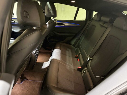 BMW X4 M40i High Executive xDrive 370 PS 2019 M-Sport G02, X-418-KP