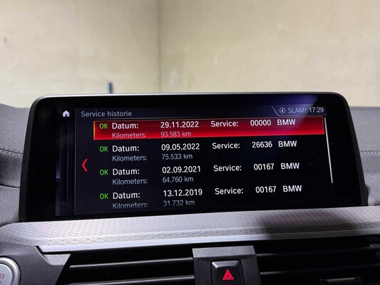 BMW X4 M40i High Executive xDrive 370 PS 2019 M-Sport G02, X-418-KP