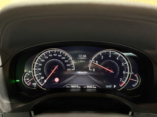 BMW X4 M40i High Executive xDrive 370 PS 2019 M-Sport G02, X-418-KP