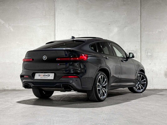 BMW X4 M40i High Executive xDrive 370 PS 2019 M-Sport G02, X-418-KP