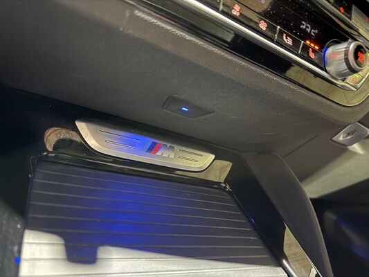 BMW X4 M40i High Executive xDrive 370 PS 2019 M-Sport G02, X-418-KP