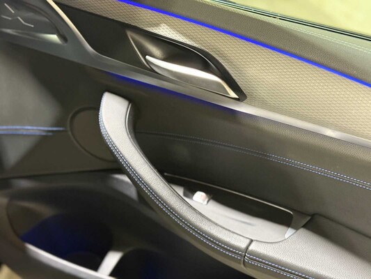 BMW X4 M40i High Executive xDrive 370 PS 2019 M-Sport G02, X-418-KP