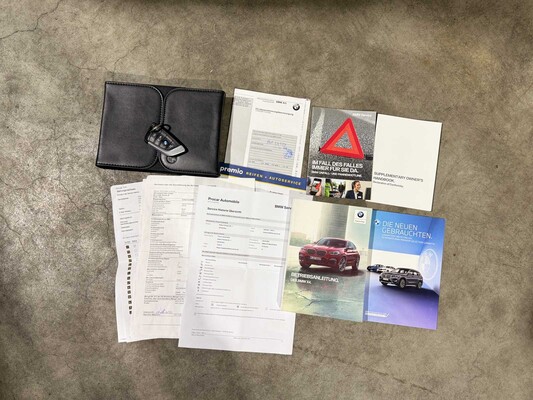 BMW X4 M40i High Executive xDrive 370 PS 2019 M-Sport G02, X-418-KP