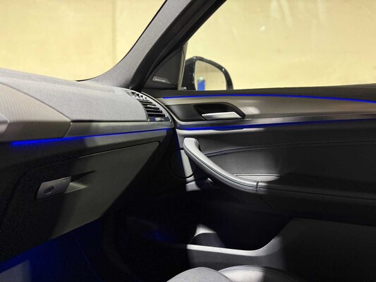 BMW X4 M40i High Executive xDrive 370 PS 2019 M-Sport G02, X-418-KP