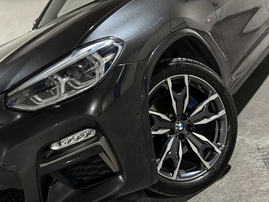BMW X4 M40i High Executive xDrive 370 PS 2019 M-Sport G02, X-418-KP