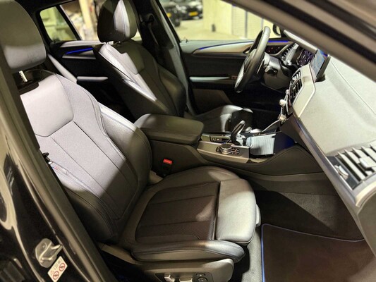 BMW X4 M40i High Executive xDrive 370 PS 2019 M-Sport G02, X-418-KP