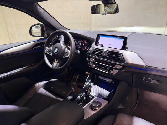 BMW X4 M40i High Executive xDrive 370 PS 2019 M-Sport G02, X-418-KP