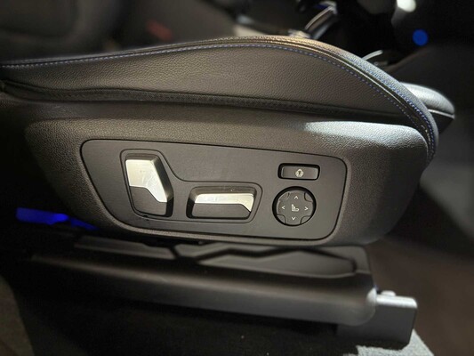 BMW X4 M40i High Executive xDrive 370 PS 2019 M-Sport G02, X-418-KP