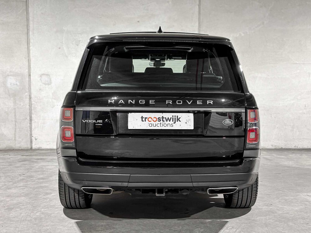 Land Rover Range Rover P400e Vogue Limited Edition 404 PS 2020 (Original-NL) Plug-in Hybrid, H-978-KV