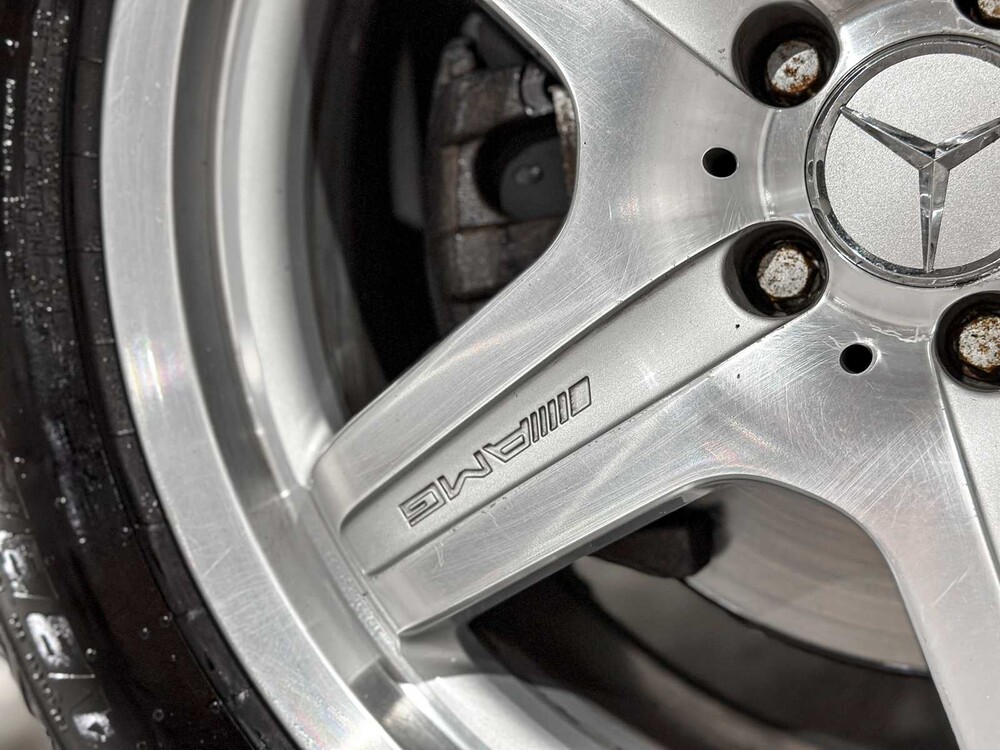 Mercedes-Benz ML500 5,0 V8 306 PS 2006 M-Klasse, K-267-VB Youngtimer