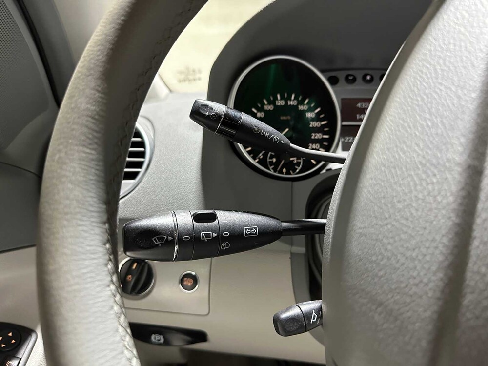 Mercedes-Benz ML500 5,0 V8 306 PS 2006 M-Klasse, K-267-VB Youngtimer