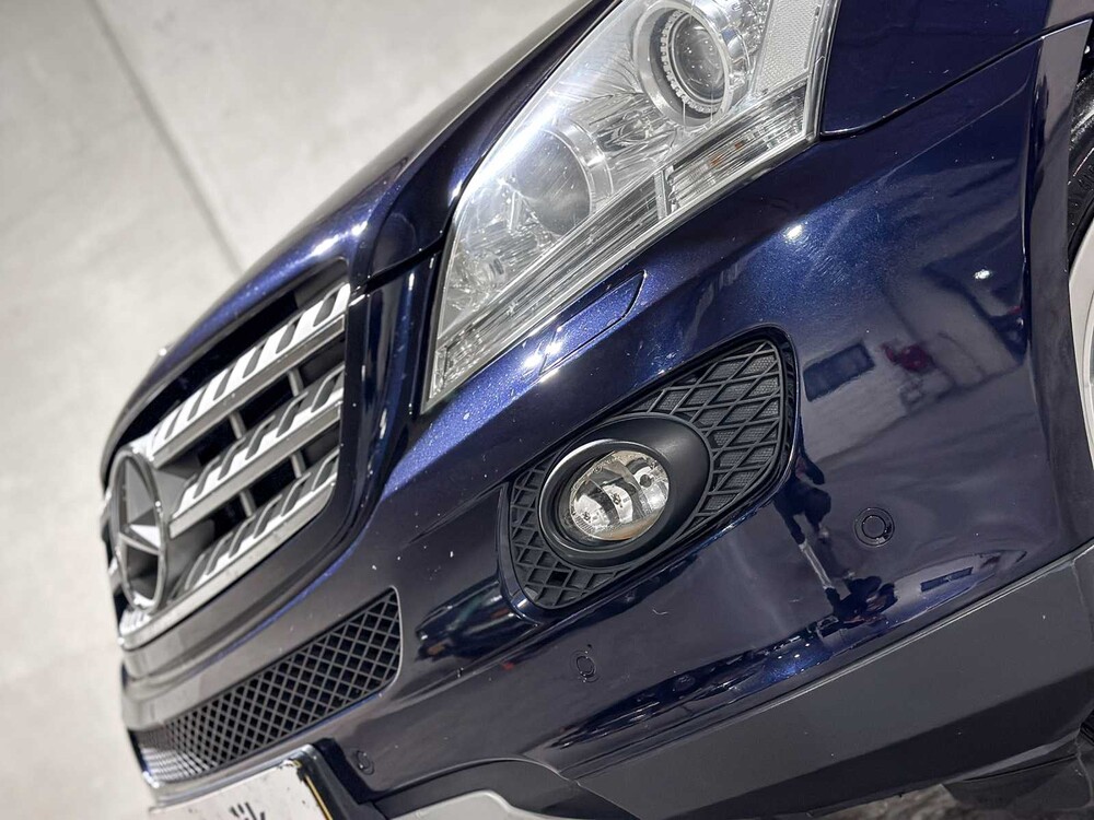 Mercedes-Benz ML500 5,0 V8 306 PS 2006 M-Klasse, K-267-VB Youngtimer