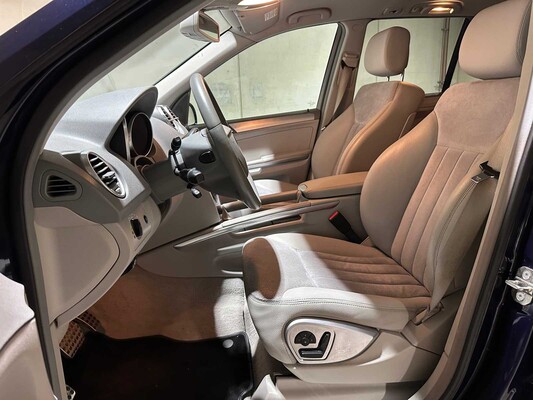 Mercedes-Benz ML500 5,0 V8 306 PS 2006 M-Klasse, K-267-VB Youngtimer