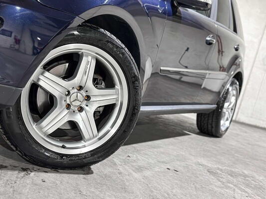 Mercedes-Benz ML500 5,0 V8 306 PS 2006 M-Klasse, K-267-VB Youngtimer