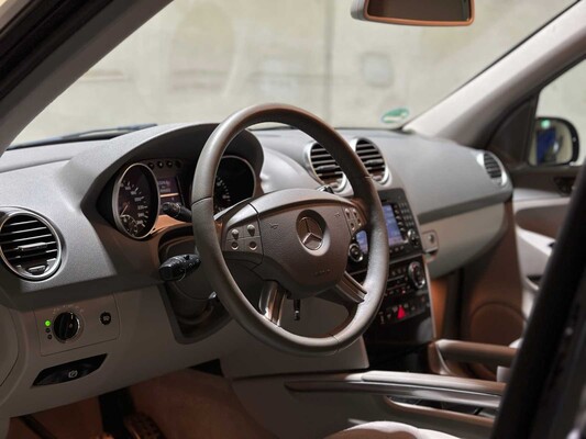 Mercedes-Benz ML500 5,0 V8 306 PS 2006 M-Klasse, K-267-VB Youngtimer