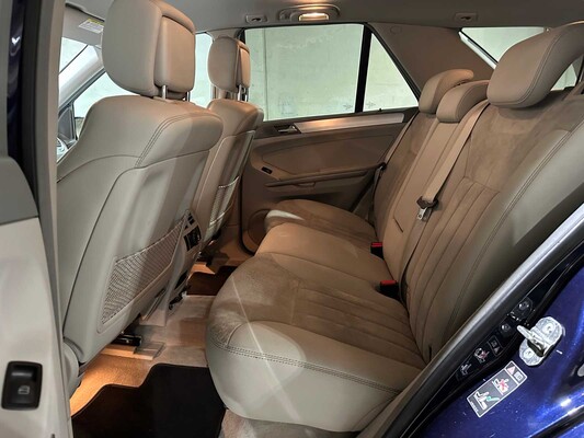 Mercedes-Benz ML500 5,0 V8 306 PS 2006 M-Klasse, K-267-VB Youngtimer