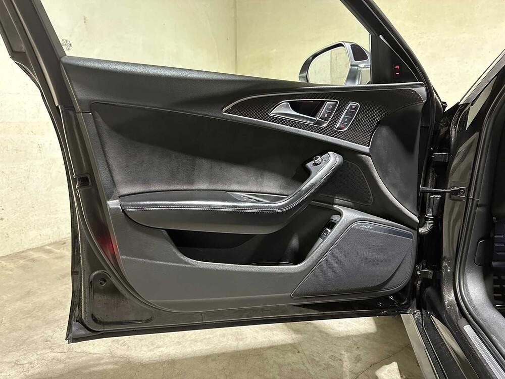 Audi S6 Avant 4.0 TFSI V8 Pro Line+ S-Line 450 PS 2016, NZ-381-R