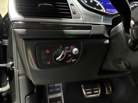 Audi S6 Avant 4.0 TFSI V8 Pro Line+ S-Line 450 PS 2016, NZ-381-R