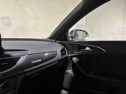 Audi S6 Avant 4.0 TFSI V8 Pro Line+ S-Line 450 PS 2016, NZ-381-R