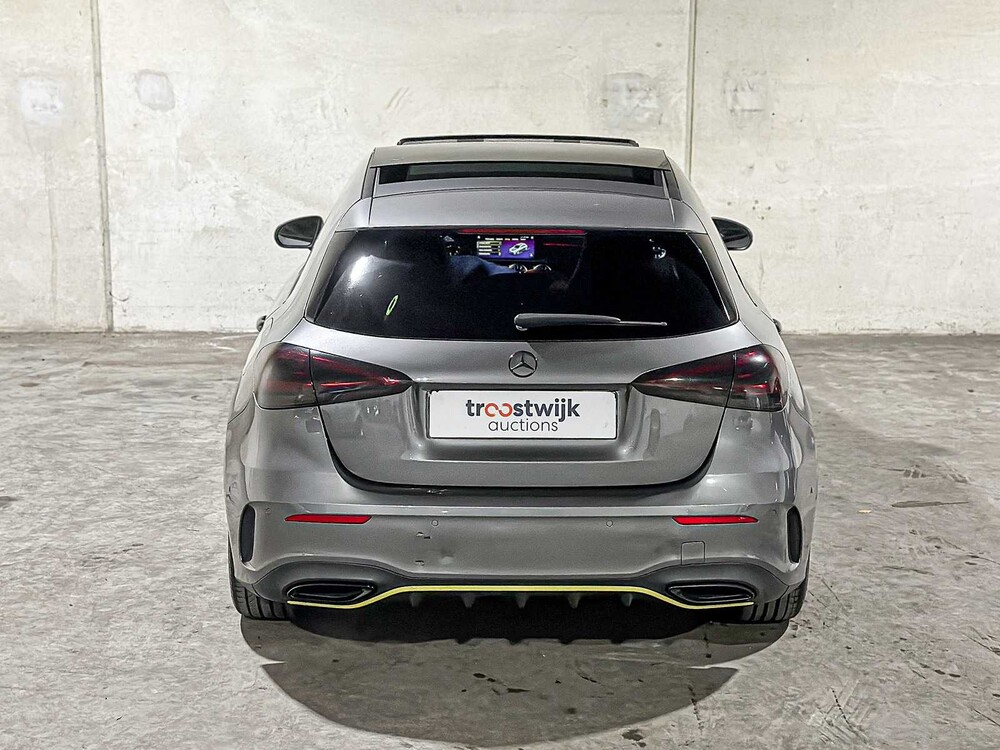 Mercedes-Benz A250 AMG 4Matic Premium Plus Edition 1 224 PS 2019 A-Klasse, P-252 PS