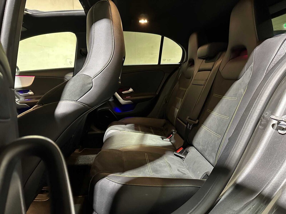 Mercedes-Benz A250 AMG 4Matic Premium Plus Edition 1 224 PS 2019 A-Klasse, P-252 PS